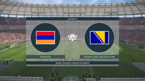 armenia vs bosnia live stream